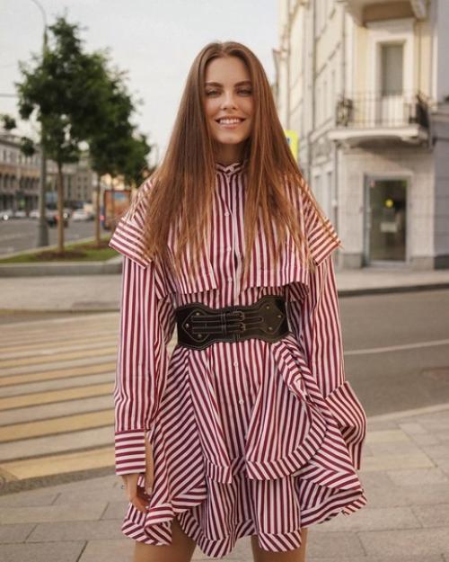 Красавица Дарья клюкина! 03