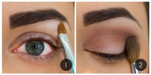 Как сделать модные осенние Smoky Eyes: пошаговый урок! 01 Как сделать модные осенние Smoky Eyes: пошаговый урок! 01