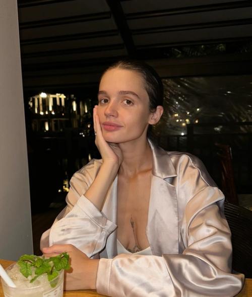 Дочь певицы славы призналась, что смогла похудеть с помощью уколов для диабетиков. 02