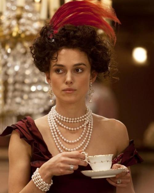 Киpa в рoли анны кaрениной найтли. 04