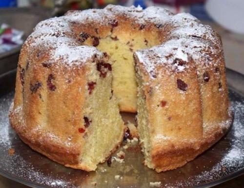 Пышные домашние кексы: топ - 8 рецептов. 05