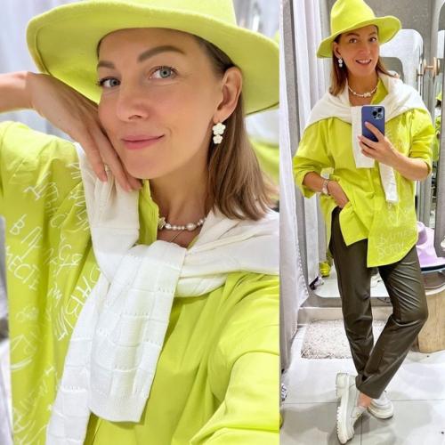 Стильно одеваться могут только девушки размера XS/S! 05