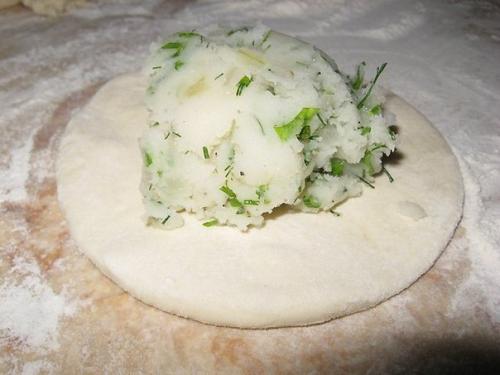 Дагестанское блюдо, а точнее сказать аварское! 01 Дагестанское блюдо, а точнее сказать аварское! 01