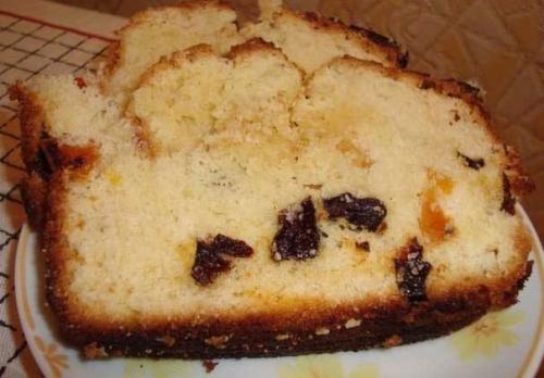 Пышные домашние кексы: топ - 8 рецептов. 07