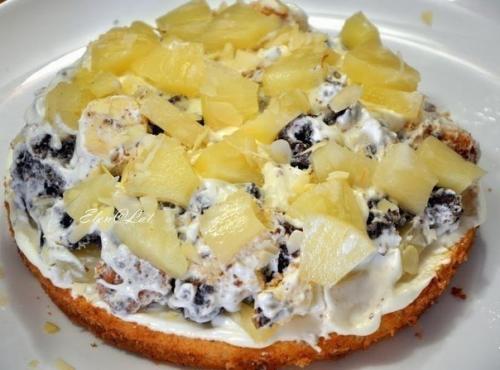 Торт Панчо - Санчо. 06 Торт Панчо - Санчо. 06