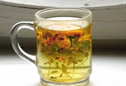Тибетский очистительный сбор. | Школа красоты