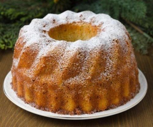 Пышные домашние кексы: топ - 8 рецептов. 02