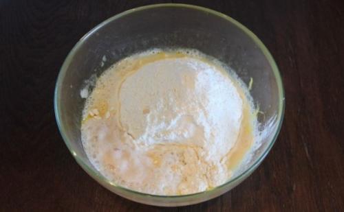 Стонская выпечка с корицей. 01 Стонская выпечка с корицей. 01