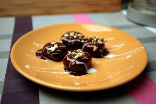 Банановые конфеты за 30 минут!