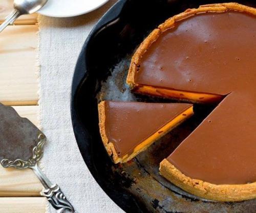 Топ - 5 тыквенных десертов. 02