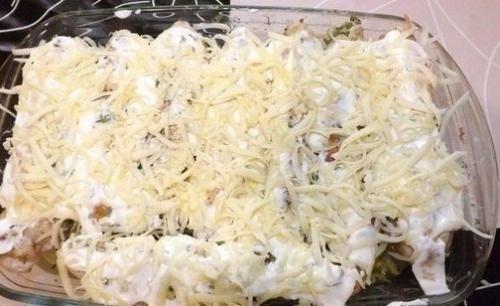 Куриные рулетики по-домашнему. 04