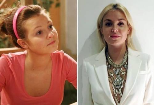 Ирина Андреева такой красивой выросла что я в шоке сейчас да. 04