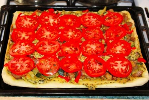 Пицца, которая сводит с ума. 07 Пицца, которая сводит с ума. 07