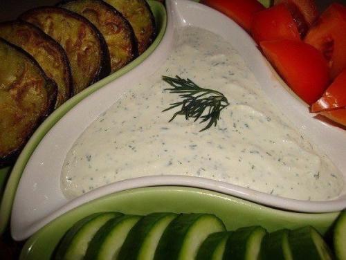 Соус к чему угодно.

