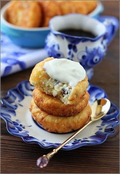 Тор - 5 подборка рецептов вкуснейших сырников. 03 Тор - 5 подборка рецептов вкуснейших сырников. 03