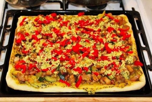 Пицца, которая сводит с ума. 06 Пицца, которая сводит с ума. 06