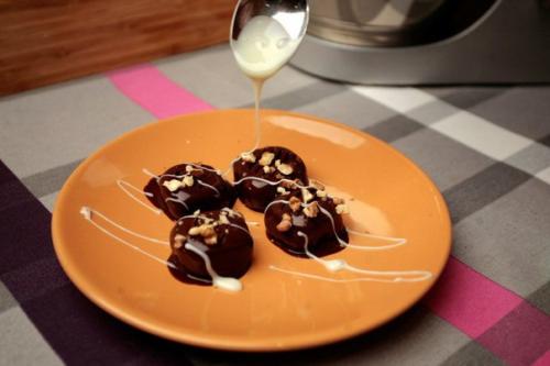 Банановые конфеты за 30 минут! 09