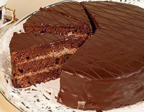 Рецепт торта Прага или пражского торта. 05 Рецепт торта Прага или пражского торта. 05