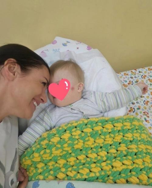 Актриса Анна Ковальчук заменяет матерей для больных детей - отказников. 02 Актриса Анна Ковальчук заменяет матерей для больных детей - отказников. 02