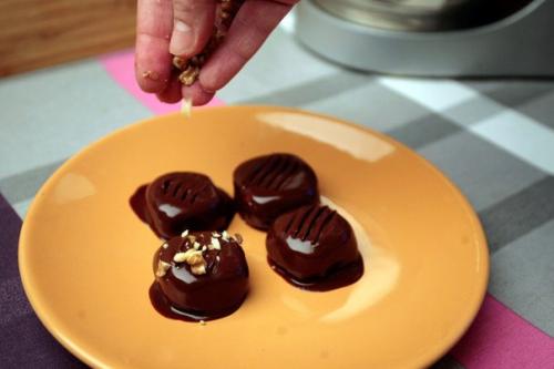 Банановые конфеты за 30 минут! 08