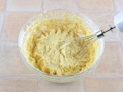 Мягкие творожные кексы? 05