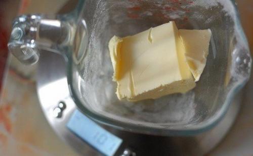 Пирог с творогом и бананом. 03