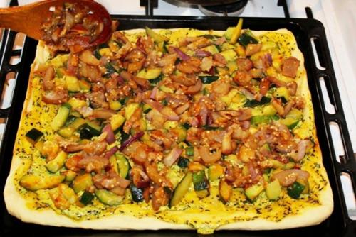 Пицца, которая сводит с ума. 05 Пицца, которая сводит с ума. 05