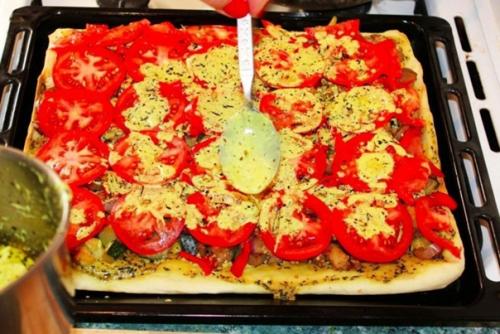 Пицца, которая сводит с ума. 08 Пицца, которая сводит с ума. 08