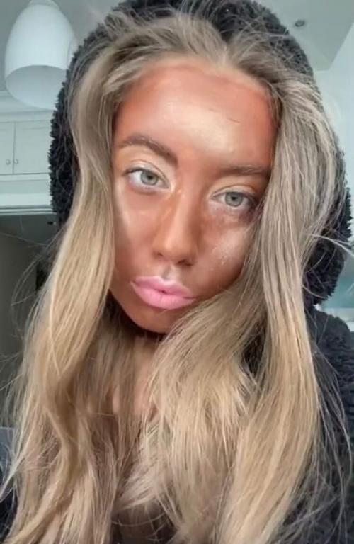 Тот момент, когда узнала, что ему нравятся мулатки хорошо хоть не автозагар. 05