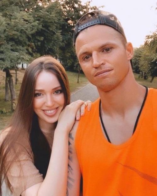 Анастасия и Дмитрий Тарасовы какие красивые. 07