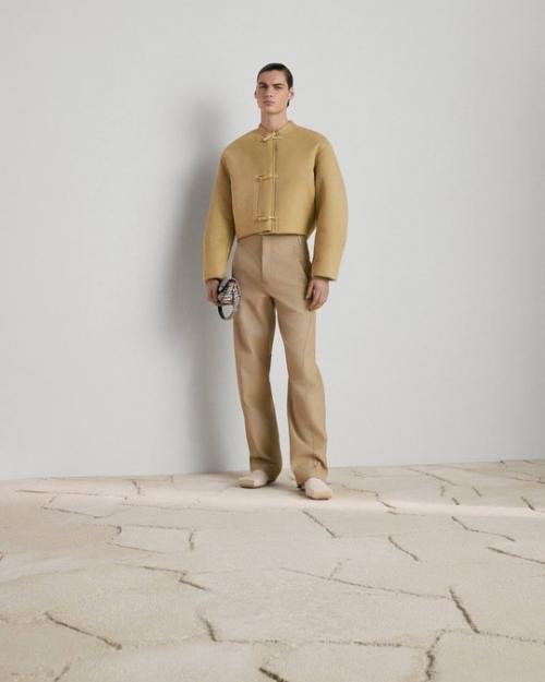 Jacquemus показал лукбук коллекции La Casa. 03