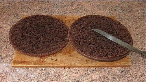 Рецепт торта Прага или пражского торта. 08 Рецепт торта Прага или пражского торта. 08