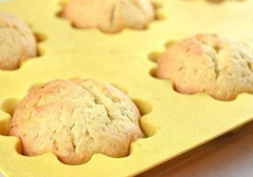 Мягкие творожные кексы? 06