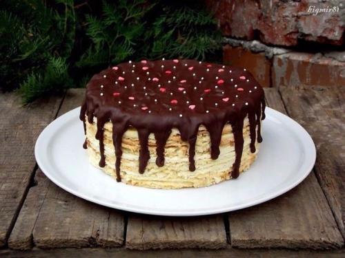 Армянский торт Микадо. Армянский торт Микадо.