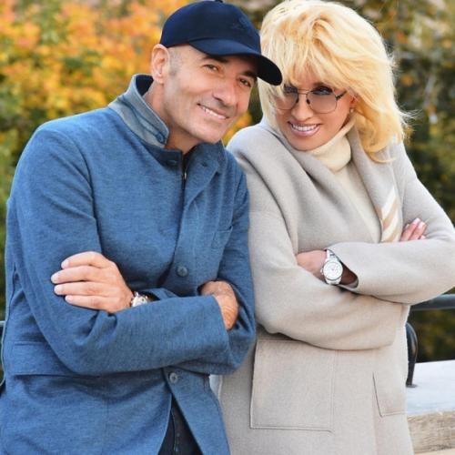 Ирина алегрова - та самая легендарная певица. 01