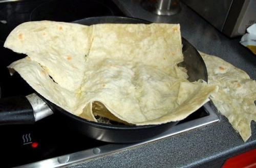 Лаваш с яйцом. 01 Лаваш с яйцом. 01