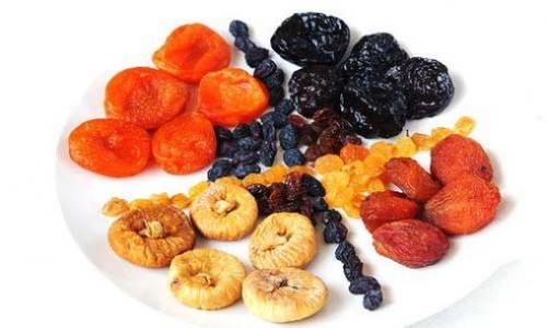 Каждый вечер перед сном в течение 1, 5 месяцев съедайте: 

