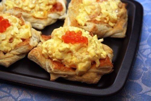 Тарталетки - 7 рецептов. 04 Тарталетки - 7 рецептов. 04