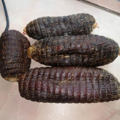 Брезаола - единственный вид итальянской колбасы, который готовят только из говядины. 02