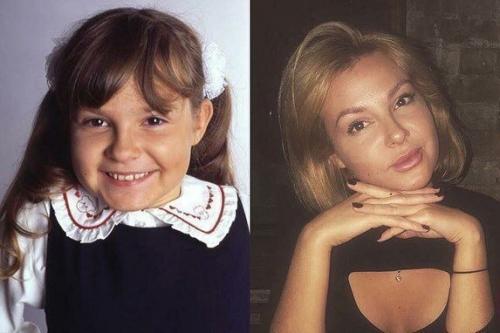 Ирина Андреева такой красивой выросла что я в шоке сейчас да. 02