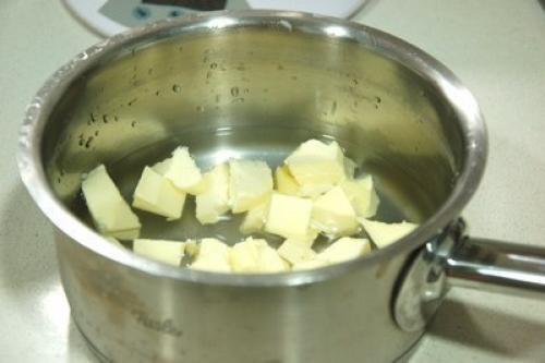 Заварное тесто шаг за шагом. 01 Заварное тесто шаг за шагом. 01