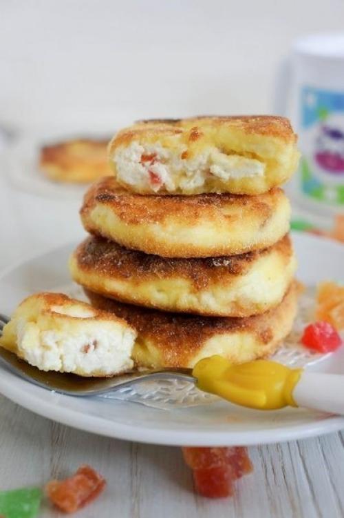 Тор - 5 подборка рецептов вкуснейших сырников. Тор - 5 подборка рецептов вкуснейших сырников.