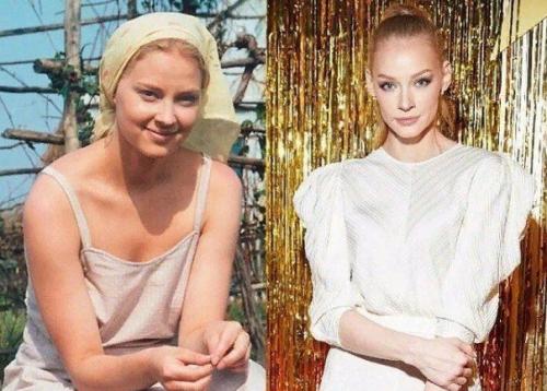 Наши актрисы, которые круто похудели в свое время и стали ещё красивее! 02