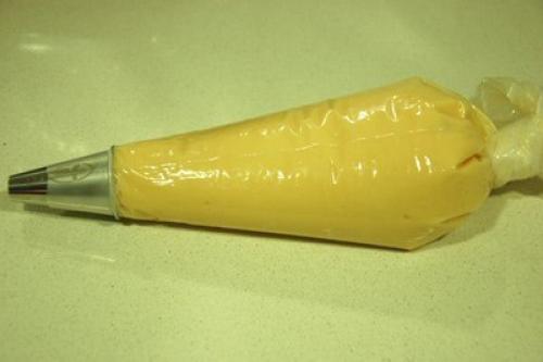 Заварное тесто шаг за шагом. 07 Заварное тесто шаг за шагом. 07