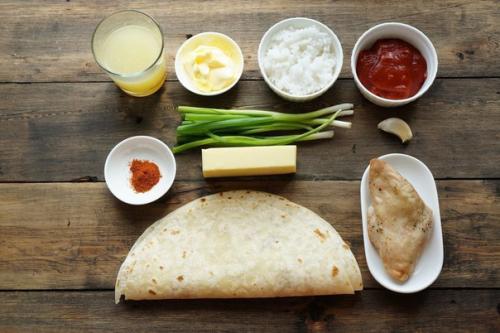 Буррито.  Буррито (уменьшительное от исп. 01 Буррито.  Буррито (уменьшительное от исп. 01