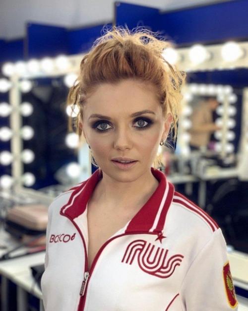 Это самая милая актриса! 03