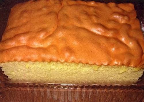 Самые популярные рецепты бисквитов. 05