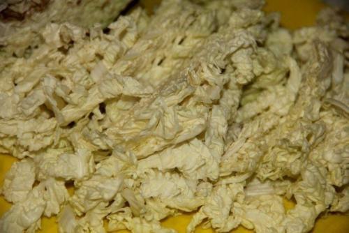 Салат с куриной грудкой и грибами. 03 Салат с куриной грудкой и грибами. 03