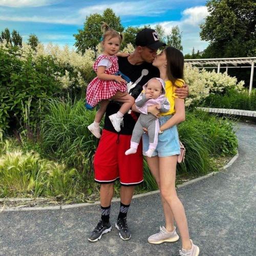 Анастасия и Дмитрий Тарасовы какие красивые. 06