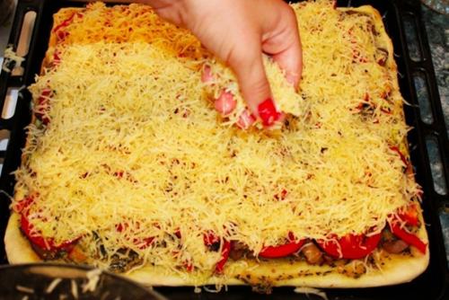 Пицца, которая сводит с ума. 09 Пицца, которая сводит с ума. 09